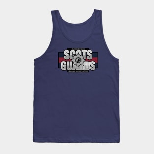 Scots Guards Tank Top